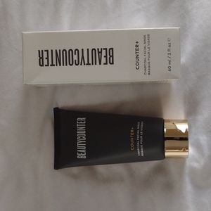 Beautycounter charcoal mask face- new, unopened